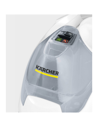 Пароочиститель Karcher SC 4 EasyFix Iron 1.512-631.0, Белый