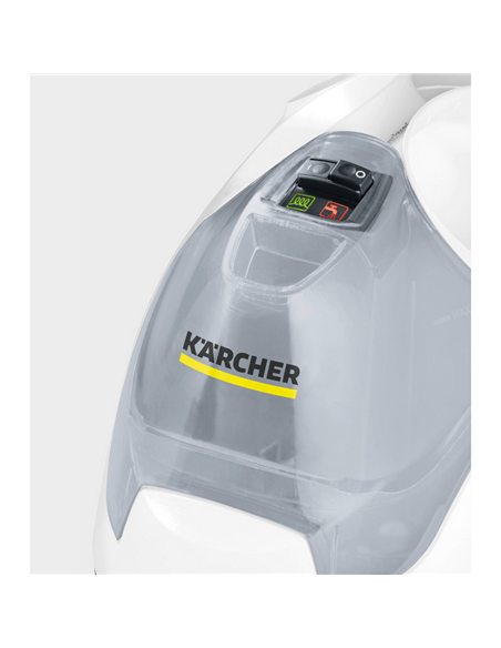 Пароочиститель Karcher SC 4 EasyFix Iron 1.512-631.0, Белый