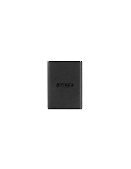 SSD portabil extern Transcend ESD270C, 1 TB, Negru (TS1TESD270C)