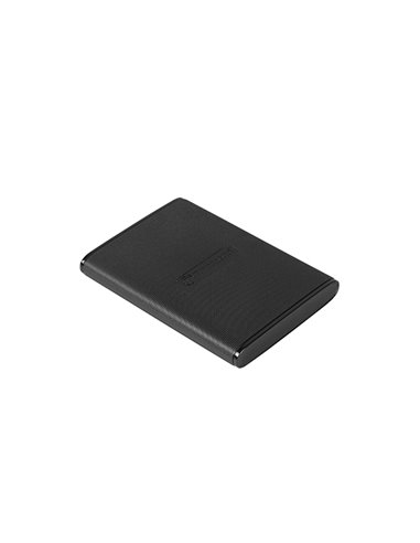 SSD portabil extern Transcend ESD270C, 1 TB, Negru (TS1TESD270C)