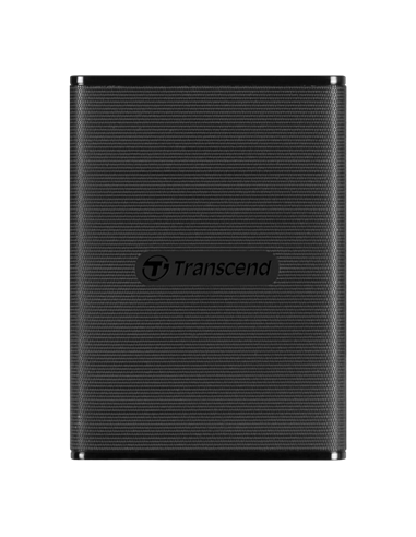 SSD portabil extern Transcend ESD270C, 1 TB, Negru (TS1TESD270C)
