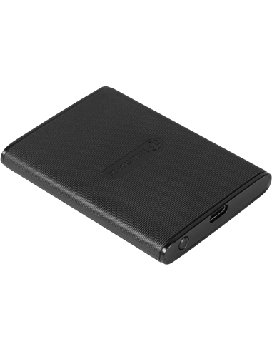 Внешний портативный SSD накопитель Transcend ESD270C, 1 ТБ, Чёрный (TS1TESD270C)