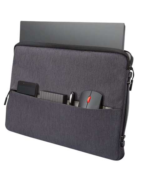 Husă pentru laptop Lenovo Urban Sleeve, 13", Gri