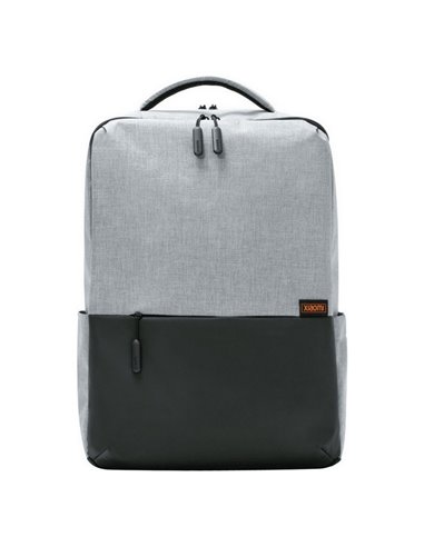 Повседневный рюкзак Xiaomi Commuter, 15.6", Полиэстер, Светло-серый