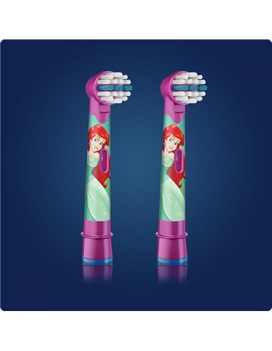 Duză pentru periuța de dinți electrică Oral-B EB10-2 Star Wars, Roșu