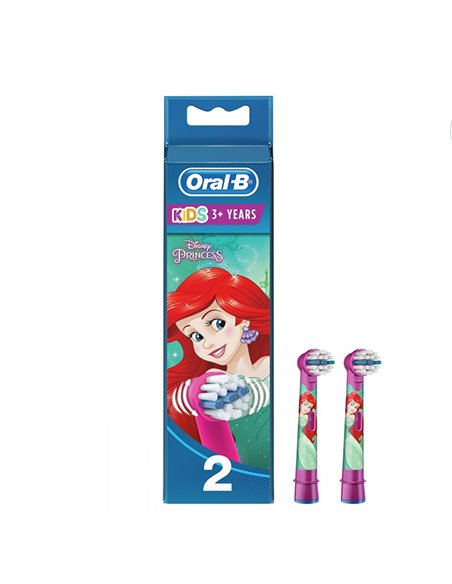 Duză pentru periuța de dinți electrică Oral-B EB10-2 Star Wars, Roșu
