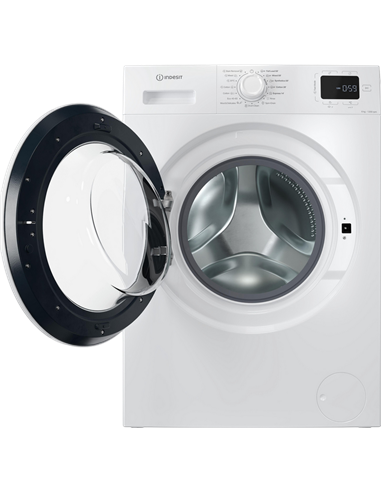 Стиральная машина Indesit IM 642 MY , 6кг, Белый
