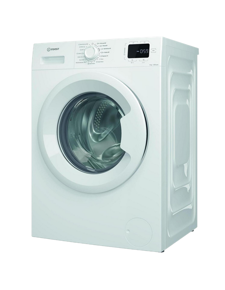 Стиральная машина Indesit IM 642 MY , 6кг, Белый