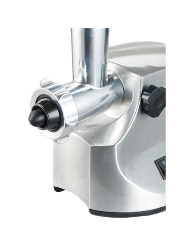 Mașină de tocat carne Kenwood MG 516, Argintiu
