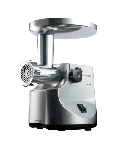 Mașină de tocat carne Kenwood MG 516, Argintiu