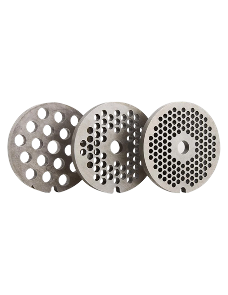 Мясорубка Kenwood MG 516, Серебристый