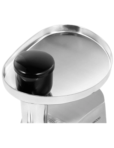 Mașină de tocat carne Kenwood MG 516, Argintiu