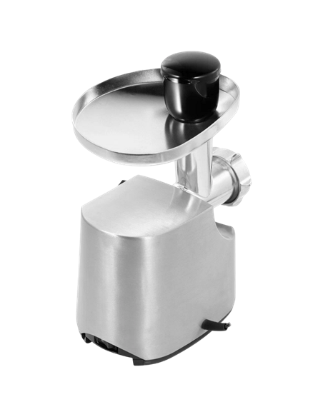 Mașină de tocat carne Kenwood MG 516, Argintiu