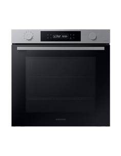 Электрический духовой шкаф Samsung NV7B4125ZAS/WT, Нержавеющая сталь