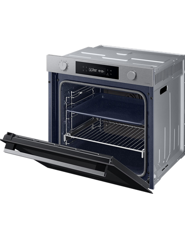 Cuptor Electric Samsung NV7B4125ZAS/WT, Oțel inoxidabil