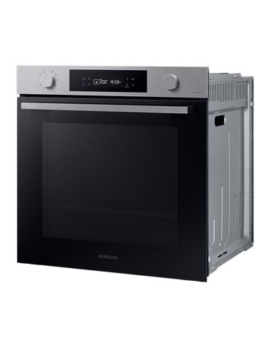Электрический духовой шкаф Samsung NV7B4125ZAS/WT, Нержавеющая сталь