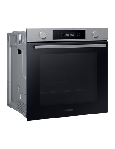 Cuptor Electric Samsung NV7B4125ZAS/WT, Oțel inoxidabil