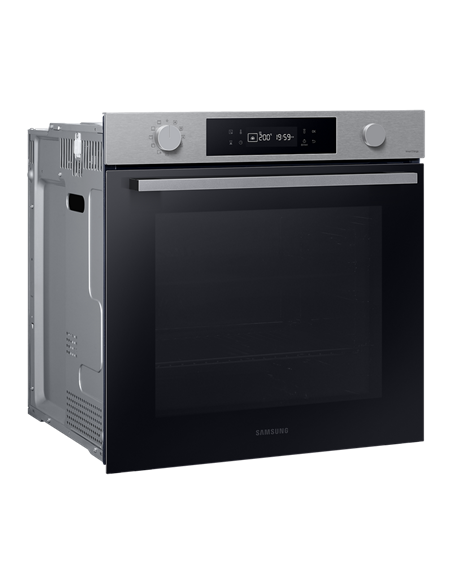 Cuptor Electric Samsung NV7B4125ZAS/WT, Oțel inoxidabil