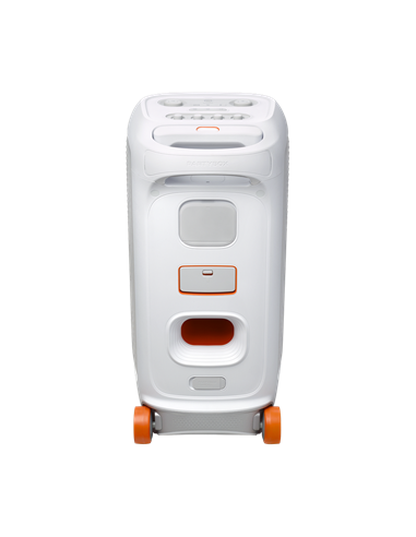 Sistem audio JBL PartyBox STAGE 320, Alb