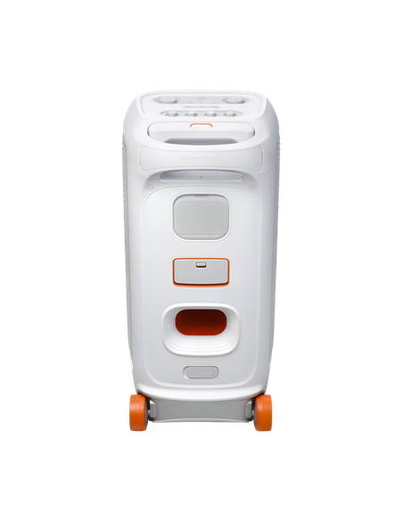 Sistem audio JBL PartyBox STAGE 320, Alb