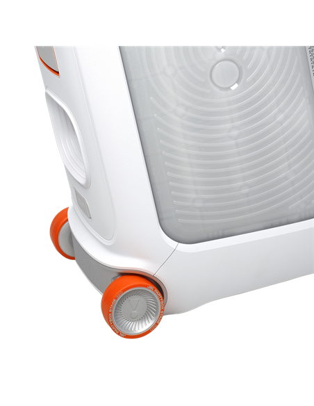 Sistem audio JBL PartyBox STAGE 320, Alb