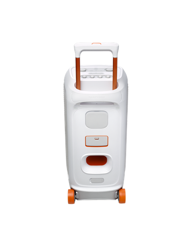 Sistem audio JBL PartyBox STAGE 320, Alb