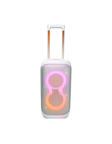 Sistem audio JBL PartyBox STAGE 320, Alb