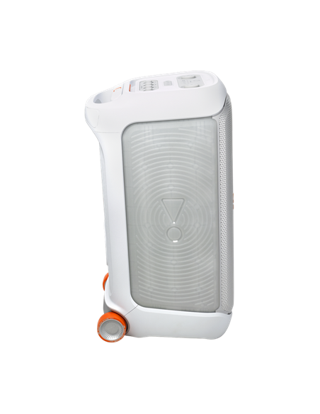 Sistem audio JBL PartyBox STAGE 320, Alb