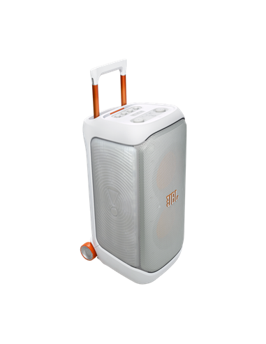 Sistem audio JBL PartyBox STAGE 320, Alb