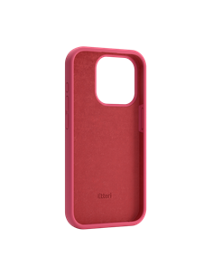 Чехол Etteri Silicone Mag для Apple iPhone 16 Pro, Raspberry 2