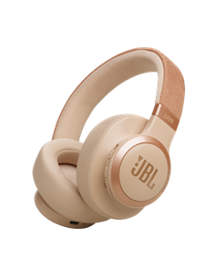 Наушники JBL LIVE770NC, Sand