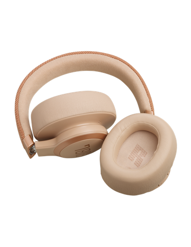 Наушники JBL LIVE770NC, Sand