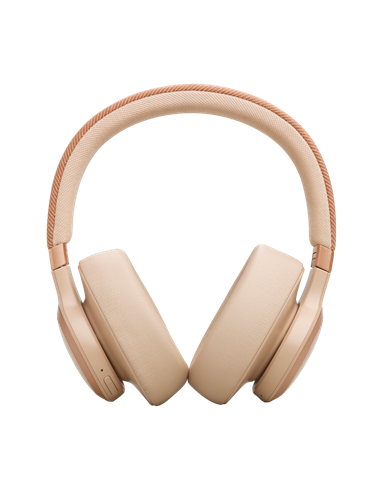 Наушники JBL LIVE770NC, Sand
