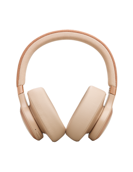 Наушники JBL LIVE770NC, Sand