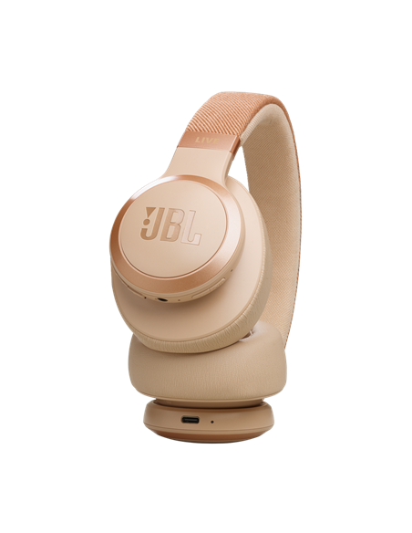 Căști JBL LIVE770NC, Sand