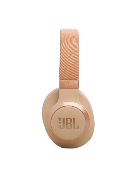 Căști JBL LIVE770NC, Sand