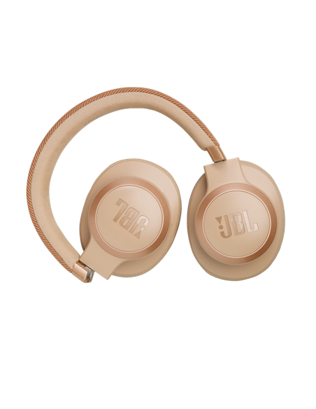 Наушники JBL LIVE770NC, Sand