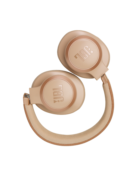 Наушники JBL LIVE770NC, Sand