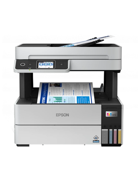 Струйный МФУ Epson L6490, Серый