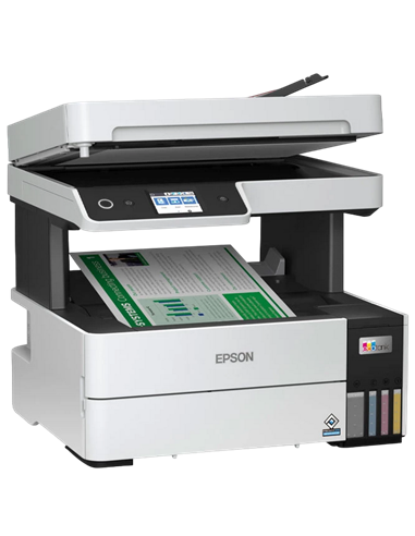 Multifunctional Inkjet Epson L6490, Gri