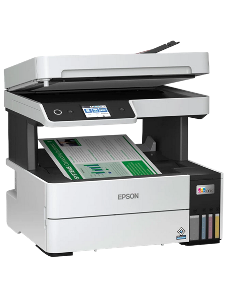 Multifunctional Inkjet Epson L6490, Gri