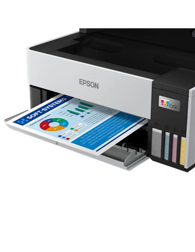 Multifunctional Inkjet Epson L6490, Gri