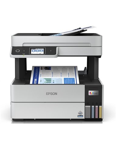 Multifunctional Inkjet Epson L6490, Gri