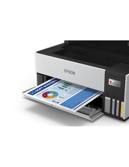 Multifunctional Inkjet Epson L6490, Gri