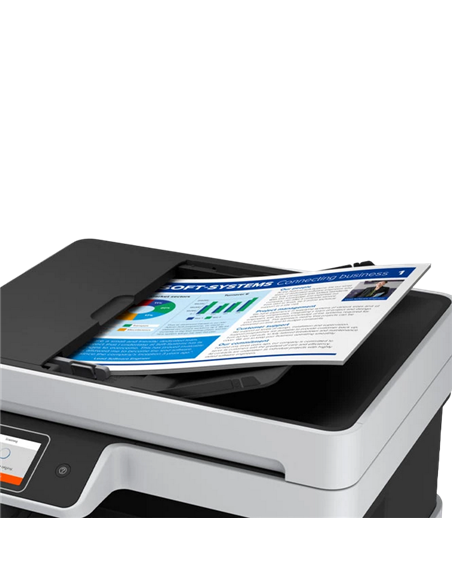 Multifunctional Inkjet Epson L6490, Gri
