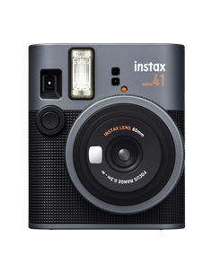 Cameră Foto instax Mini 41, Negru