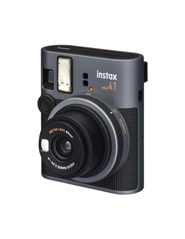 Фотоаппарат моментальной печати instax Mini 41, Черный