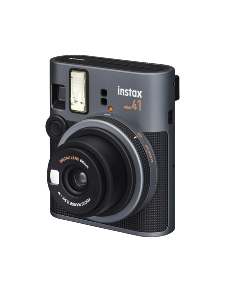 Фотоаппарат моментальной печати instax Mini 41, Черный