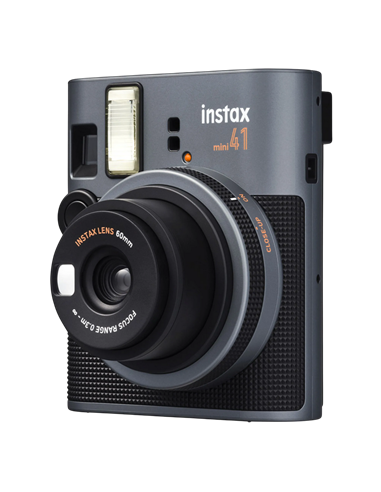 Фотоаппарат моментальной печати instax Mini 41, Черный