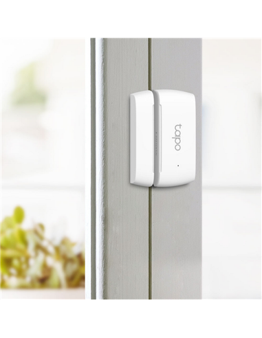 Senzor de contact inteligent TP-LINK Tapo T110, Alb
